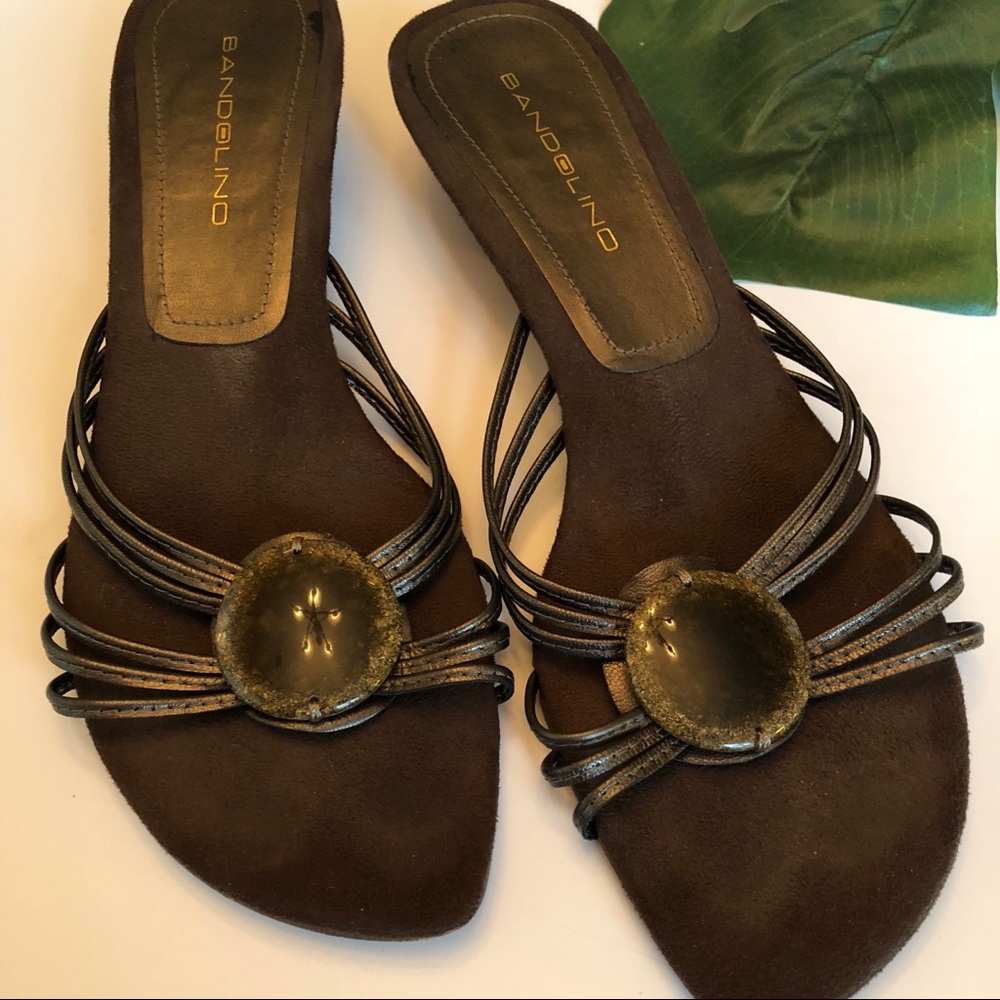 BANDOLINO Sandals